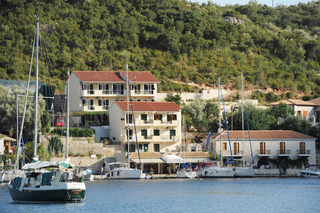 Sivota Bay Apartment ภายนอก รูปภาพ